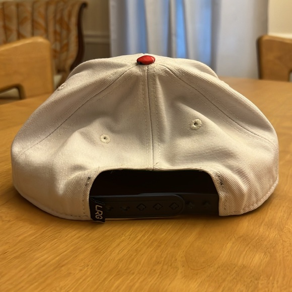 LRG Flat Brim Tropical Hat - Picture 3 of 3